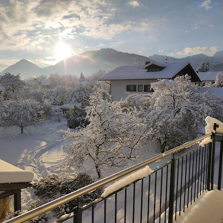 Ferienwohnung Morgensonne Bad Feilnbach Luaran gambar