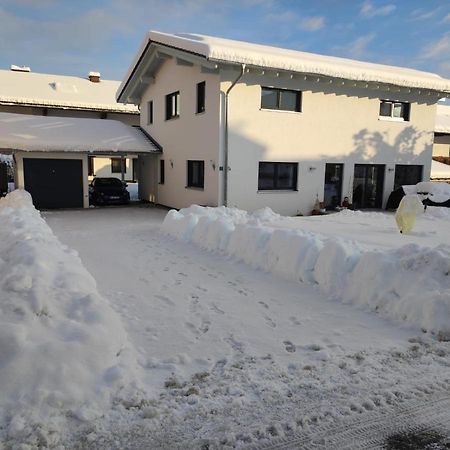 Ferienwohnung Morgensonne Bad Feilnbach Luaran gambar
