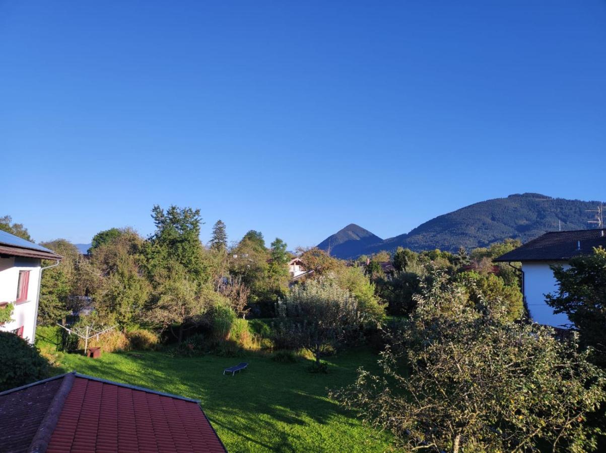 Ferienwohnung Morgensonne Bad Feilnbach Luaran gambar