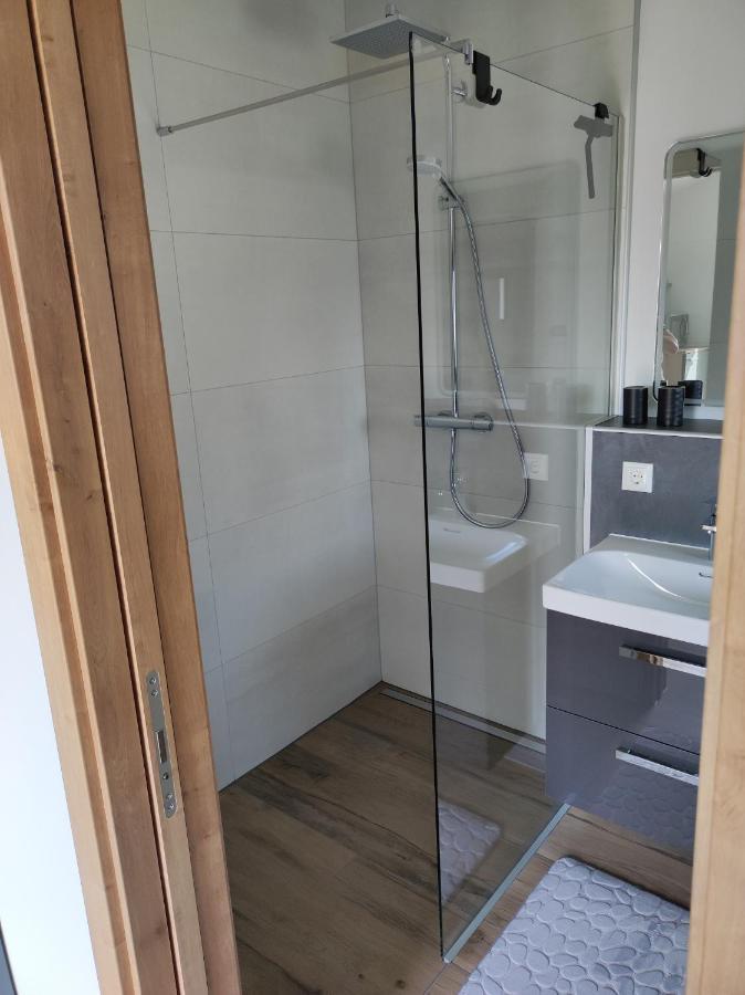 Ferienwohnung Morgensonne Bad Feilnbach Luaran gambar