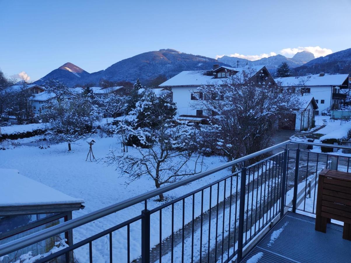 Ferienwohnung Morgensonne Bad Feilnbach Luaran gambar