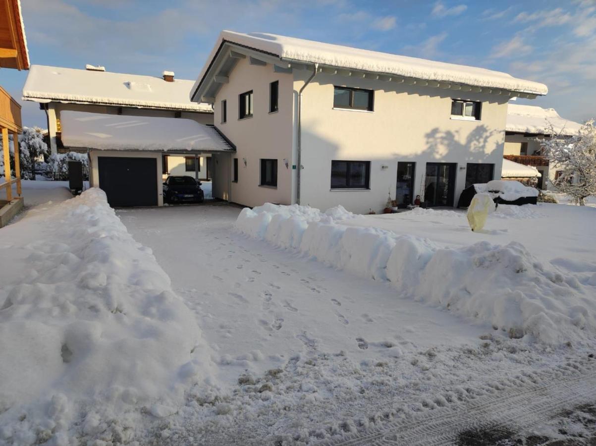 Ferienwohnung Morgensonne Bad Feilnbach Luaran gambar